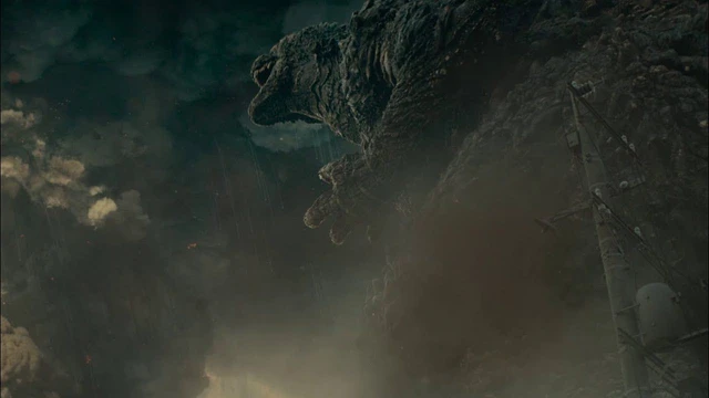 Godzilla Minus One il trailer ufficiale del film