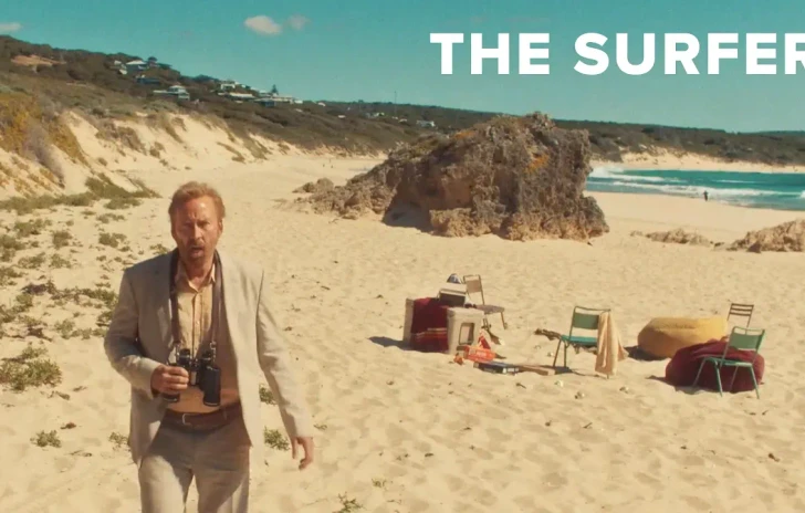 The Surfer  Official Clip