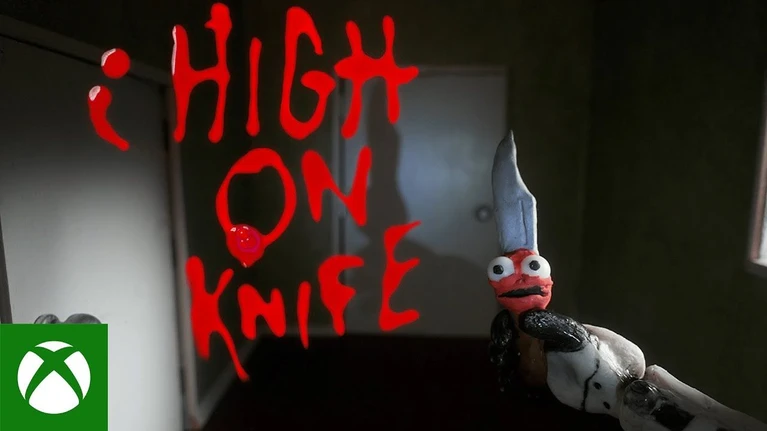 High on Knife esce il 3 ottobre