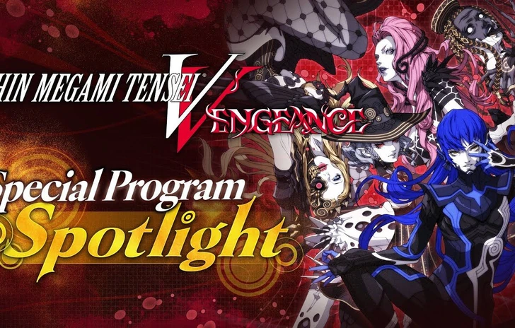 Shin Megami Tensei V Vengeance raddoppia la durata delloriginale