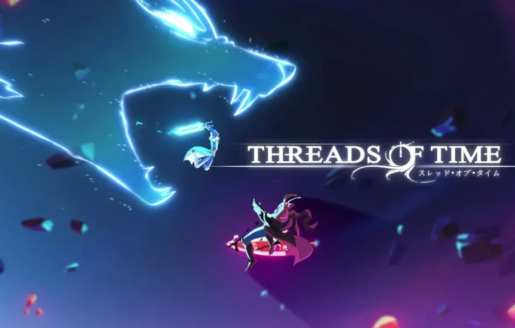 Threads of Time il nuovo trailer gameplay dal TGS
