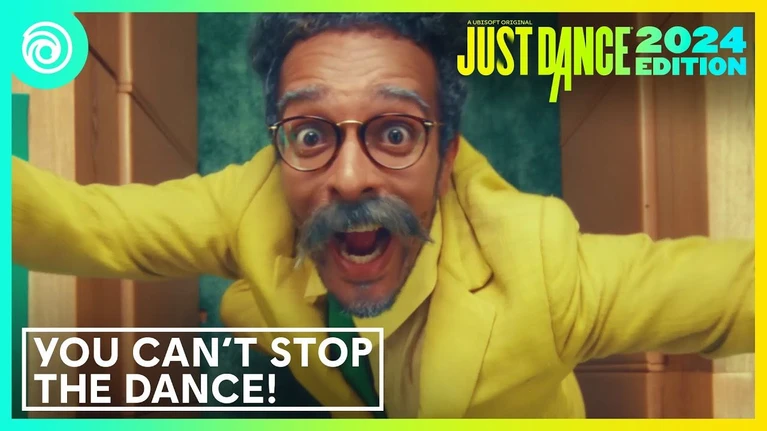 Just Dance 2024 Edition esce oggi lo spot di lancio