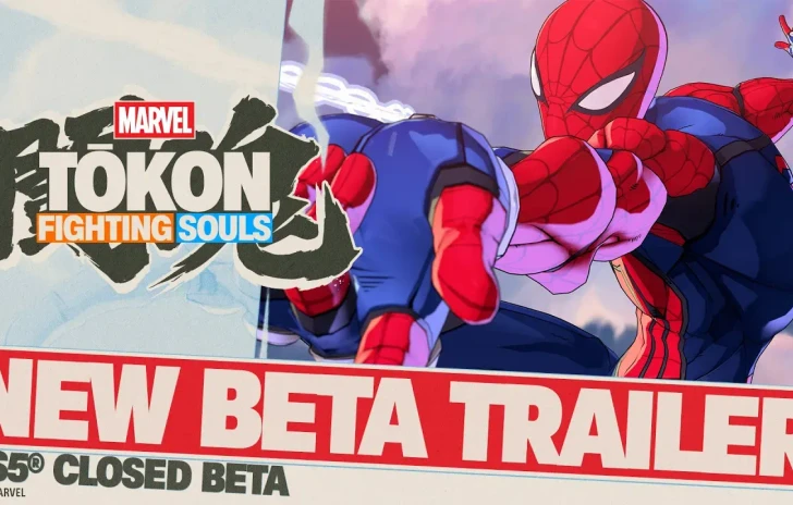 MARVEL Tokon a dicembre una seconda closed beta su PS5