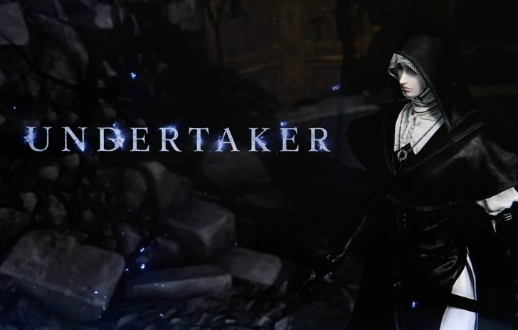 Elden Ring Nightreign  The Forsaken Hollows presenta Undertaker