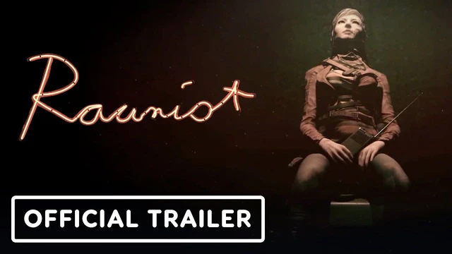 Rauniot  Official Release Date Trailer