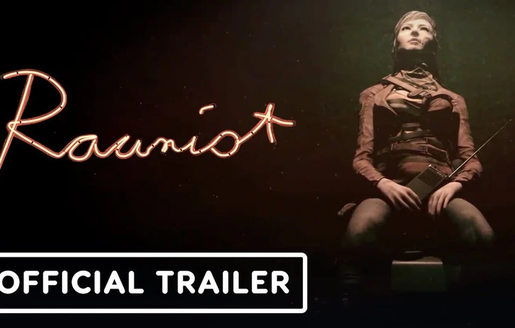 Rauniot  Official Release Date Trailer