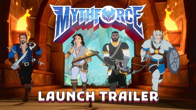 MythForce il trailer di lancio