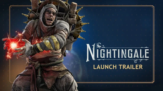 Nightingale  Official Early Access Launch Trailer