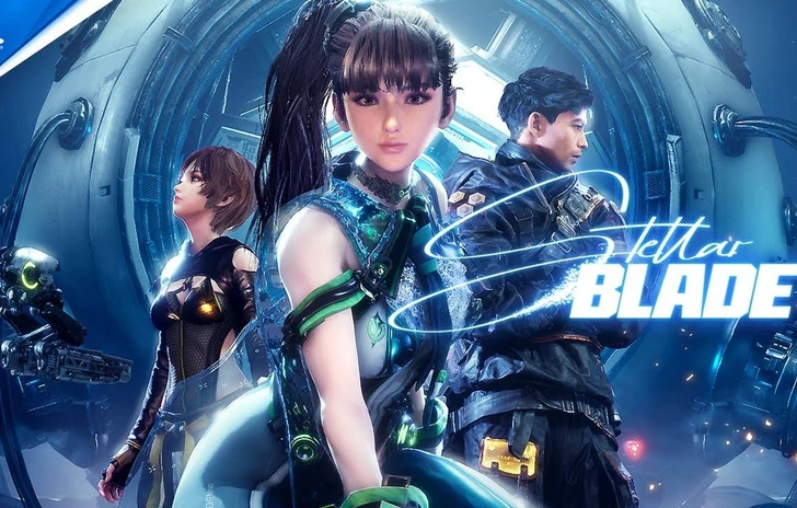 Stellar Blade un approfondimento nel trailer dello State of Play