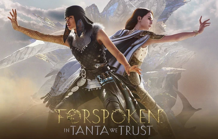 Forspoken trailer gameplay di In Tanta We Trust