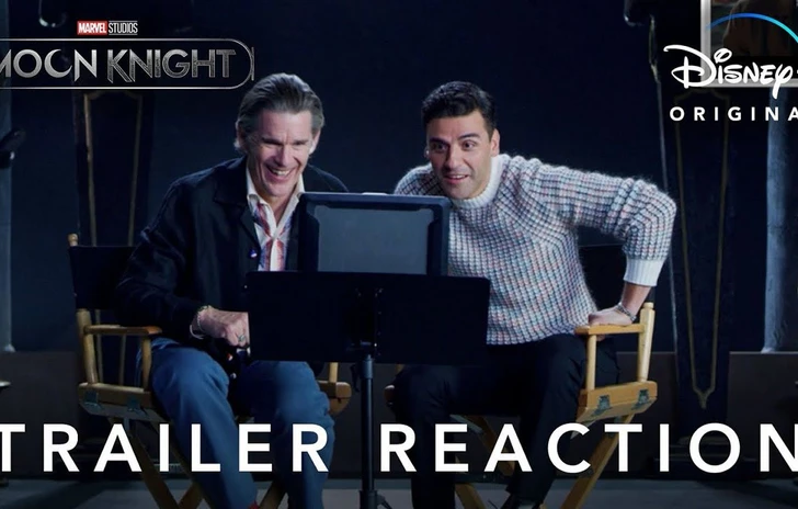 Moon Knight  Trailer stagione 1