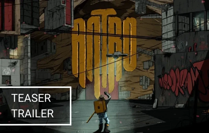 ANTRO Teaser Trailer