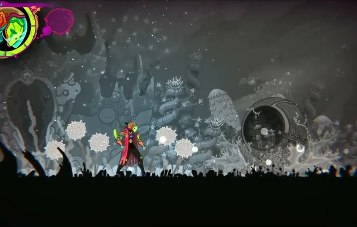 Ultros gameplay e accessibilità nei nuovi trailer