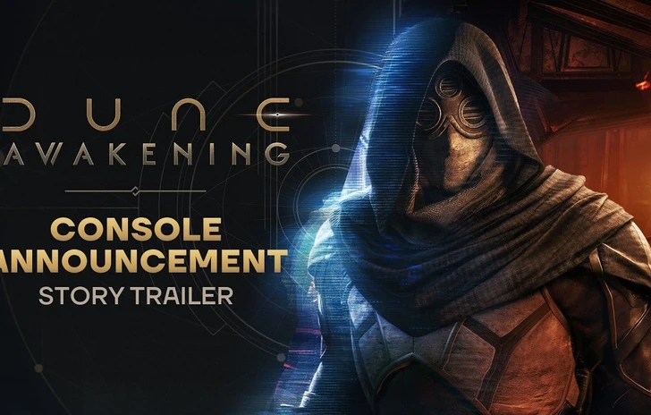 Dune Awakening arriva su console con il single player