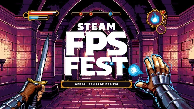 Festival degli FPS di Steam 2024