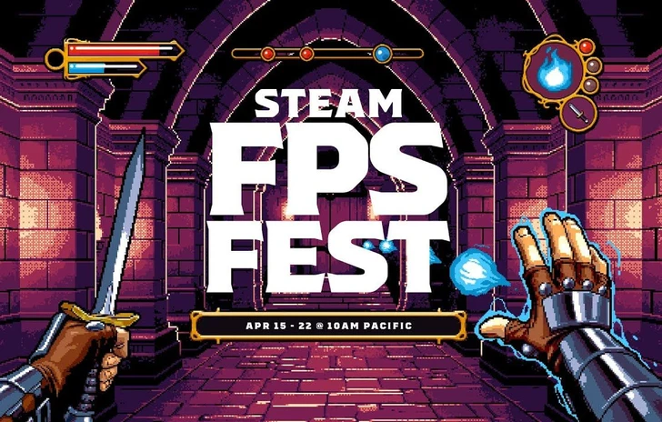 Steam inaugura il Festival degli FPS 2024