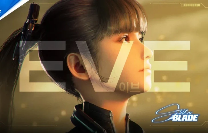 Un assaggio di Stellar Blade nel teaser EVE Vignette