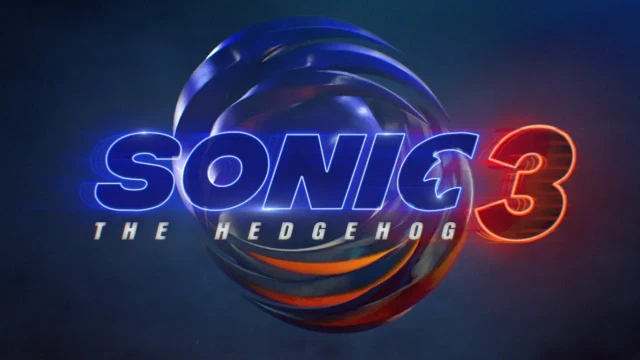 Sonic the Hedgehog 3 Clip elaborazione titolo