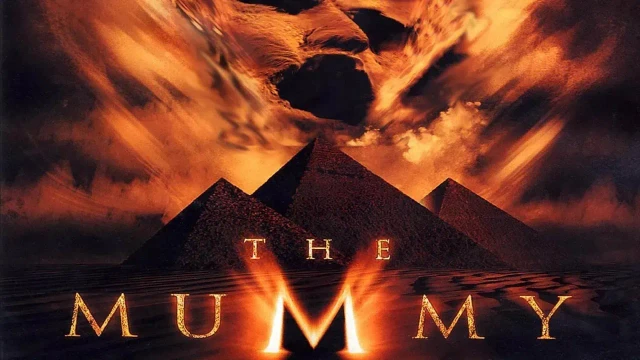 La mummia (1999)  Trailer italiano