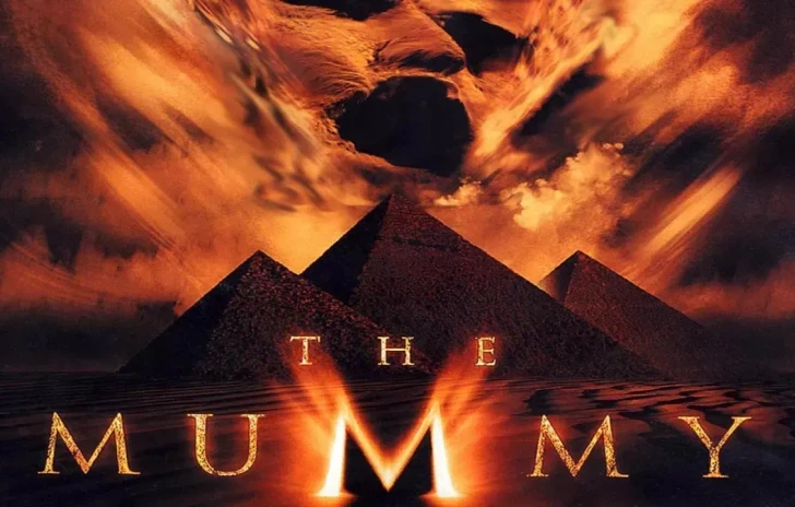 La mummia (1999)  Trailer italiano