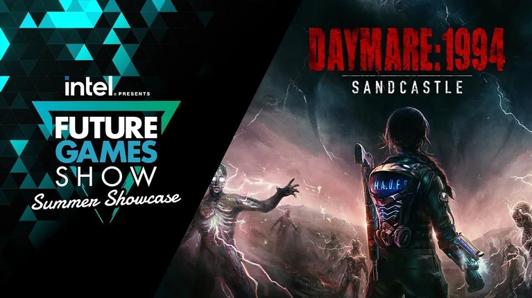 Daymare 1994 Sandcastle trailer gameplay dal Future Games Show