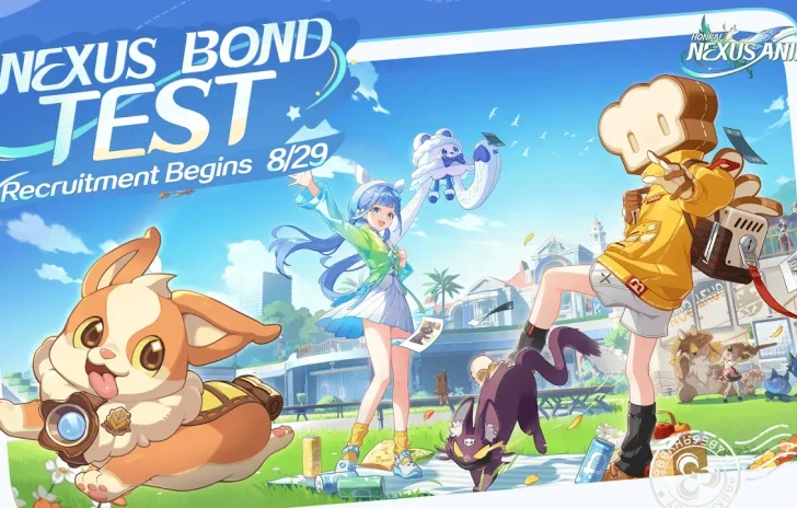 Honkai Nexus Anima annunciato il nuovo gioco MiHoYo