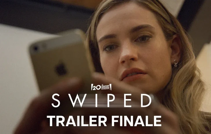 Swiped Trailer Finale Dal 19 Settembre su Disney