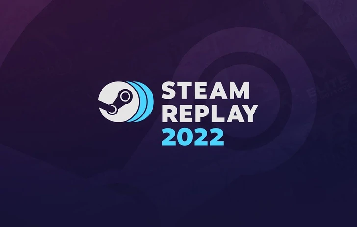 Il tuo anno di Steam in Replay
