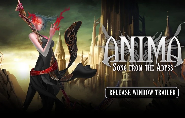 Anima Song from the Abyss uscirà nel 2027  il trailer