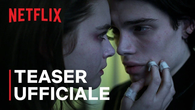 FABBRICANTE DI LACRIME  Teaser Ufficiale  Netflix Italia