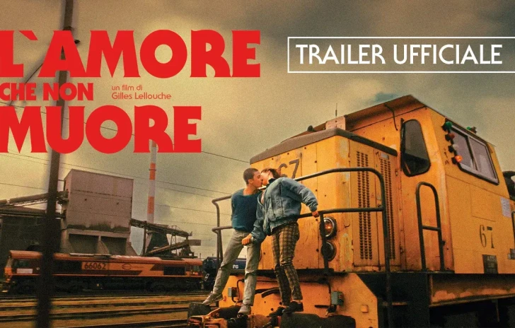 Lamore che non muore trailer italiano