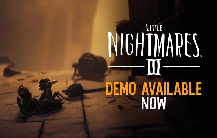 Little Nightmares III disponibile la demo su tutte le piattaforme