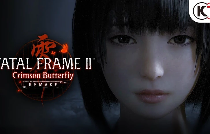 Fatal Frame 2 il remake del survival horror giapponese ha una data di uscita