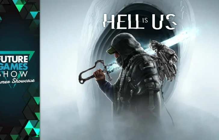 Hell Is Us Deep Dive  Future Games Show Summer Showcase 2025