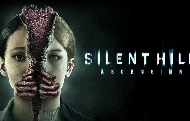Silent Hill Ascension è pronto al debutto con un nuovo trailer