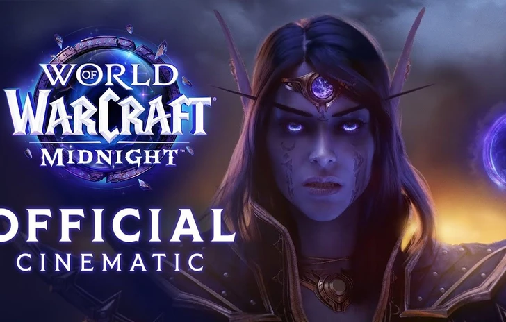 Midnight  Intercession Cinematic  World of Warcraft