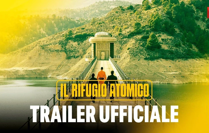 Il rifugio atomico  Trailer ufficiale  Netflix Italia