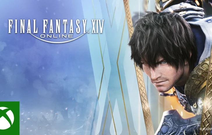 FINAL FANTASY XIV Online  A Lifechanging Story Awaits  Xbox Partner Preview
