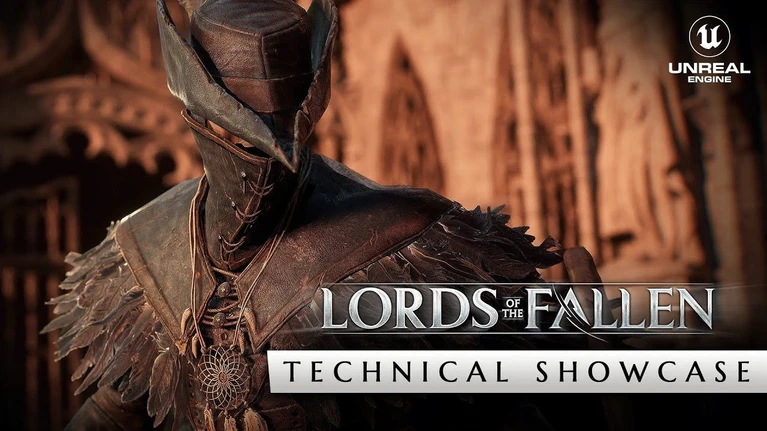 Lords of the Fallen esalta lUnreal Engine 5