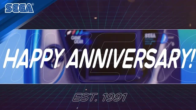33 anni di Sega Game Gear