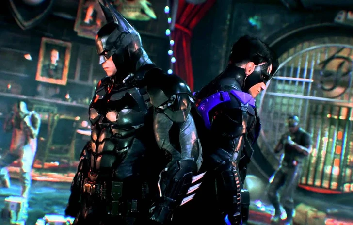 Rocksteady non ha mai lavorato su Superman ma su Batman VR sì