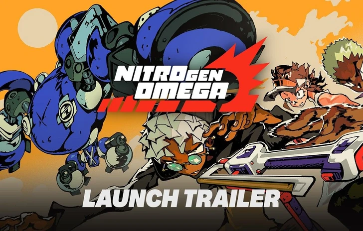 Nitro Gen Omega il gioco tattico dei mech italiano
