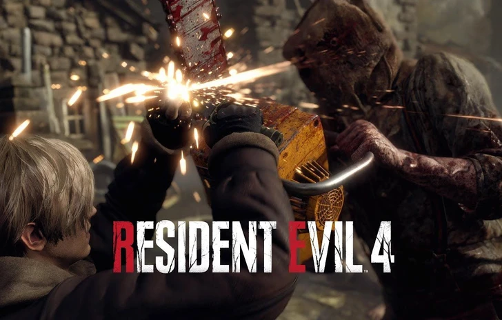 Resident Evil 4 non sarà più veloce ma più fluido