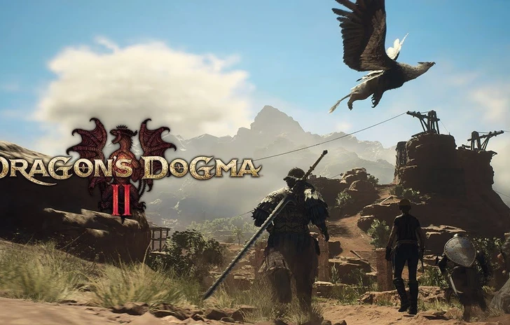 Tutta lazione di Dragons Dogma 2 nel trailer dello State of Play