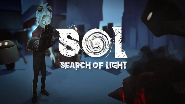 SOL Search of Light  il trailer di annuncio