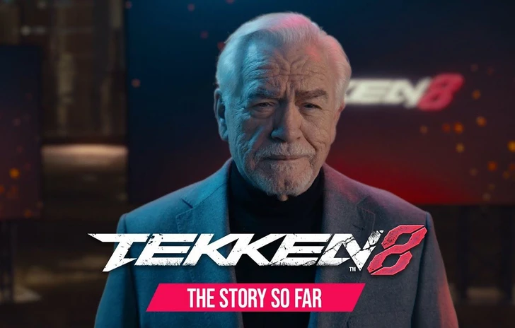 Tekken 8 il trailer recap della storia con Brian Cox