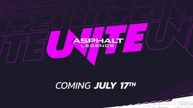 Asphalt Legends Unite  Teaser Trailer