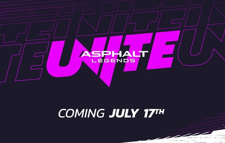 Asphalt Legends Unite  Teaser Trailer