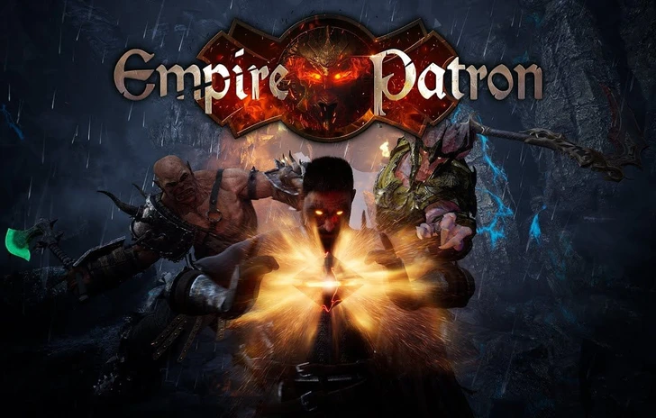 Empire Patron il primo trailer gameplay dellactionRPG