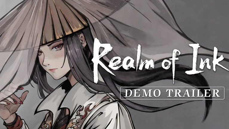 Realm of Ink la demo è disponibile il trailer